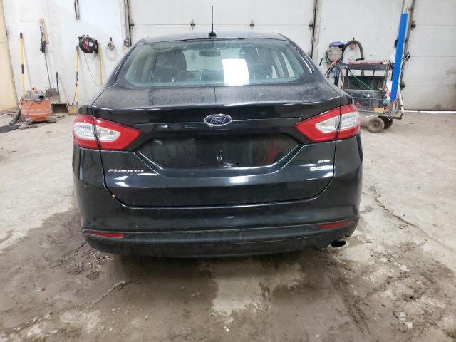 Photo 6 from auction – 2014 FORD FUSION SE with VIN 3FA6P0HDXER191713