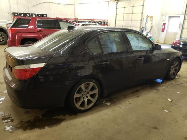 Photo 3 from auction – 2007 BMW 550 I with VIN WBANB53507CP06105