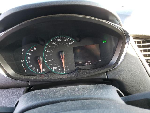 Photo 9 from auction – 2019 CHEVROLET TRAX LS with VIN 3GNCJKSB4KL155619