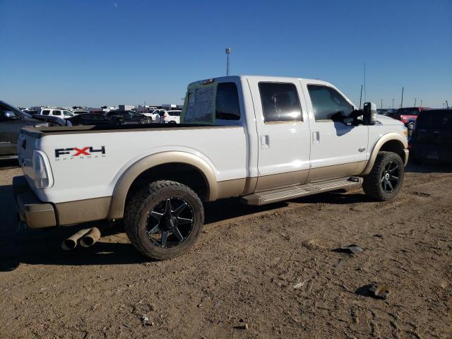 Photo 3 from auction – 2011 FORD F250 SUPER with VIN 1FT7W2BT2BEB38449
