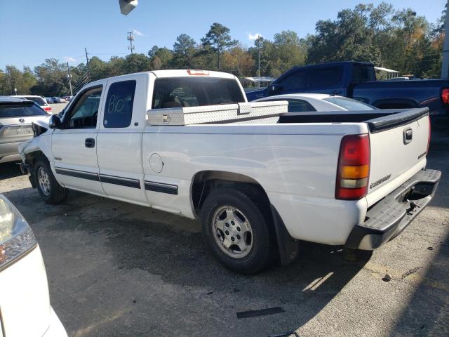 Photo 2 from auction – 1999 CHEVROLET SILVERADO with VIN 2GCEC19T0X1126373