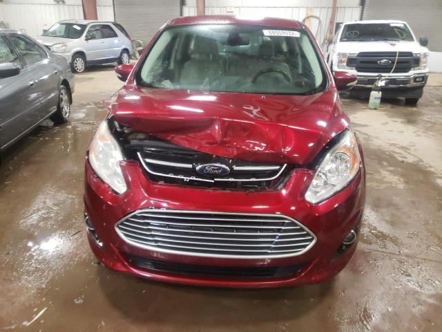 Photo 5 from auction – 2014 FORD C-MAX PREM with VIN 1FADP5CU3EL506376