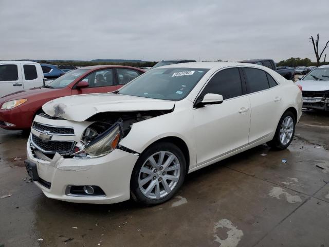 CHEVROLET MALIBU 2LT 2013 with VIN 1G11E5SAXDF336758 - Photo from auction