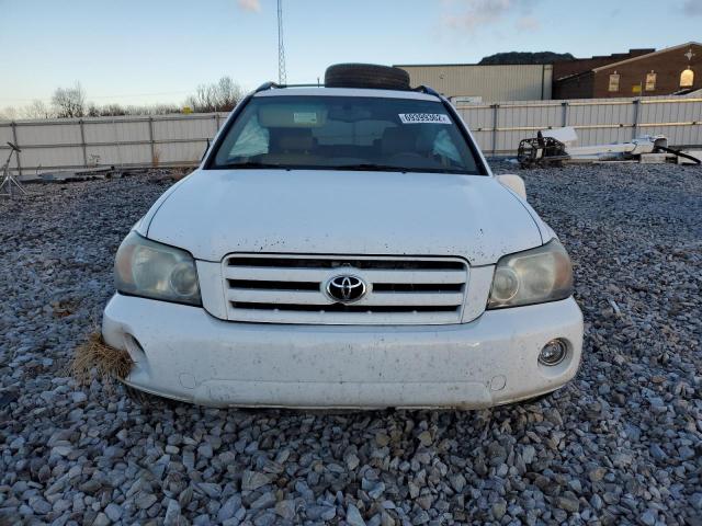 Photo 5 from auction – 2006 TOYOTA HIGHLANDER with VIN JTEDP21A560097670