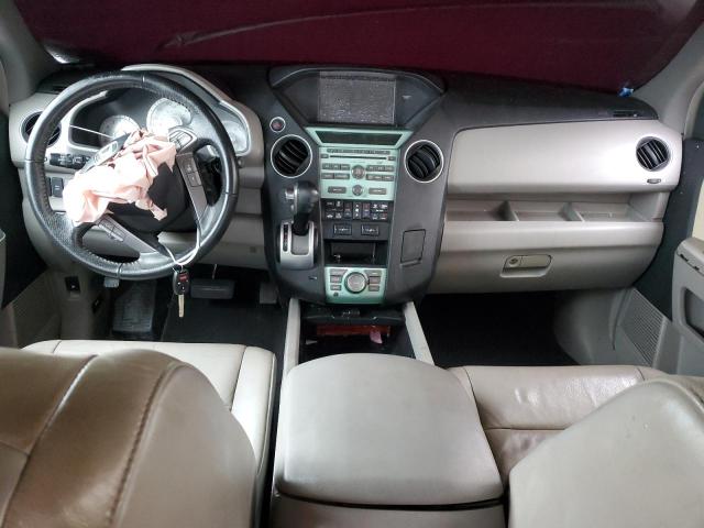 Photo 8 from auction – 2009 HONDA PILOT TOUR with VIN 5FNYF38849B007674