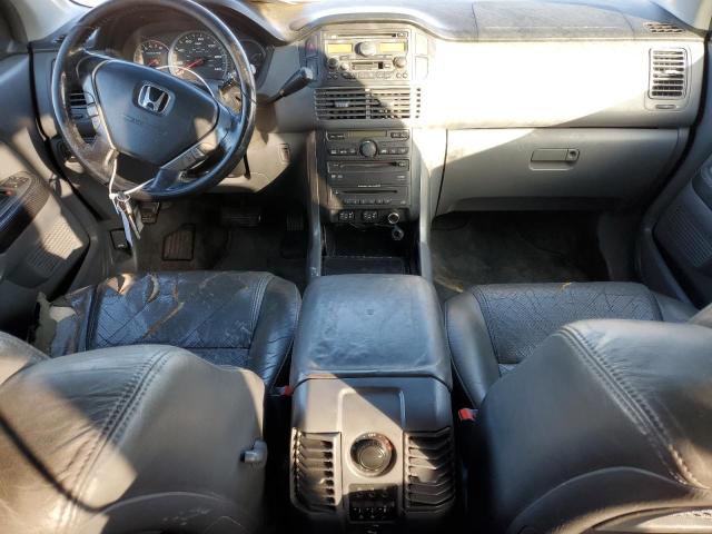 Photo 8 from auction – 2005 HONDA PILOT EXL with VIN 2HKYF18665H559336