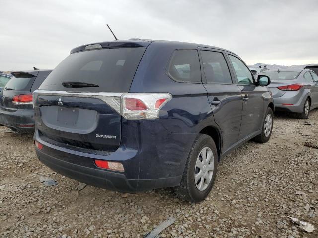 Photo 3 from auction – 2014 MITSUBISHI OUTLANDER with VIN JA4AD2A38EZ019258