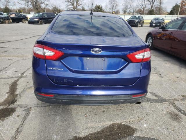 Photo 6 from auction – 2014 FORD FUSION S with VIN 1FA6P0G72E5358564