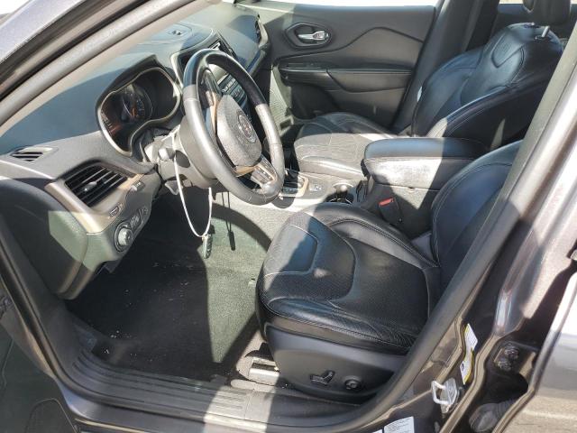 Photo 7 from auction – 2015 JEEP CHEROKEE L with VIN 1C4PJLDS6FW535672