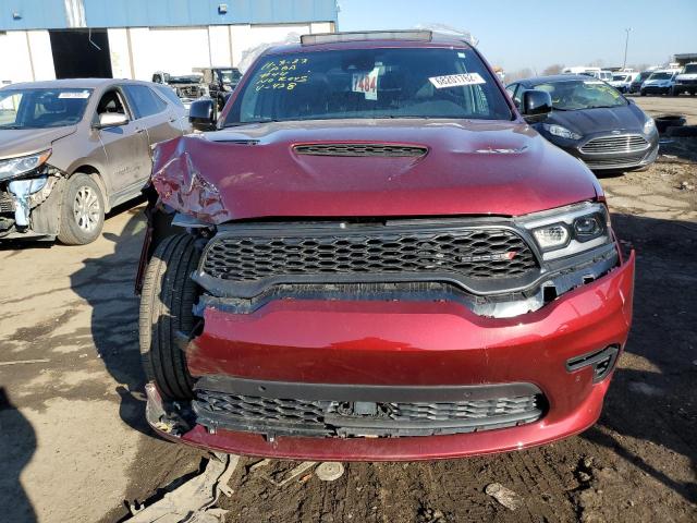 Photo 5 from auction – 2022 DODGE DURANGO R/ with VIN 1C4SDJCT5NC134288