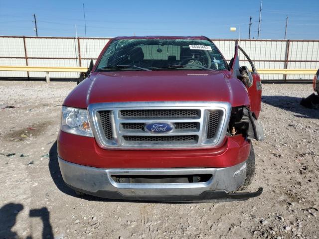 Photo 5 from auction – 2008 FORD F150 SUPER with VIN 1FTRW12W58FB99309