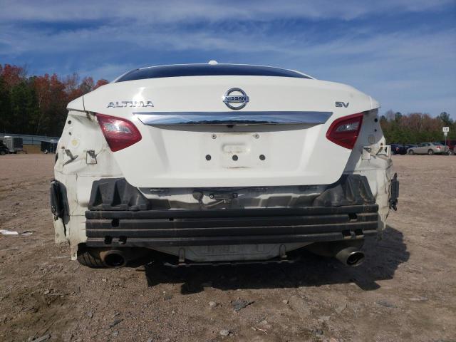 Photo 6 from auction – 2018 NISSAN ALTIMA 2.5 with VIN 1N4AL3AP3JC136590