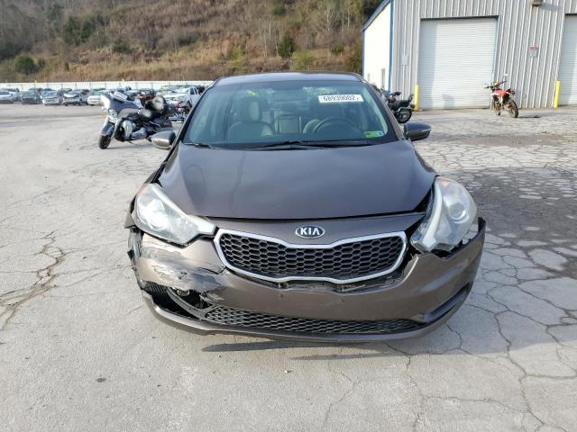 Photo 5 from auction – 2014 KIA FORTE LX with VIN KNAFX4A63E5223284