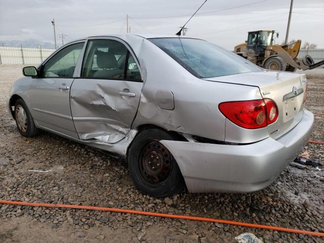 Photo 2 from auction – 2007 TOYOTA COROLLA CE with VIN JTDBR32E970112671
