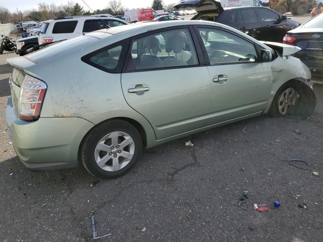 Photo 3 from auction – 2009 TOYOTA PRIUS with VIN JTDKB20U993490967