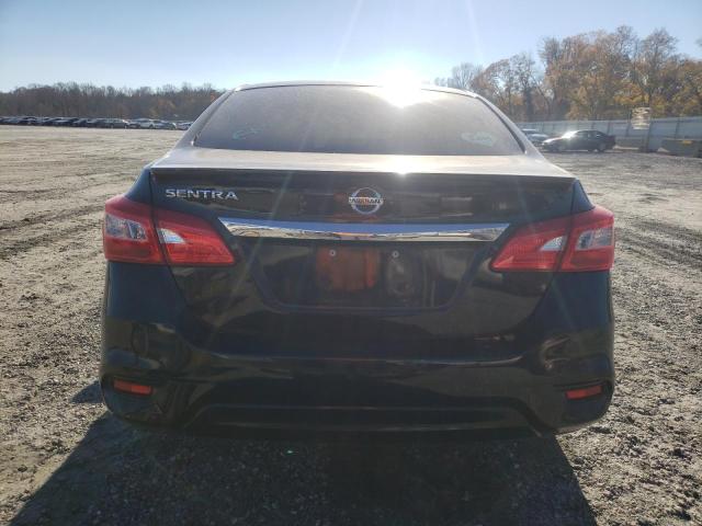 Photo 6 from auction – 2017 NISSAN SENTRA S with VIN 3N1AB7AP2HY247592
