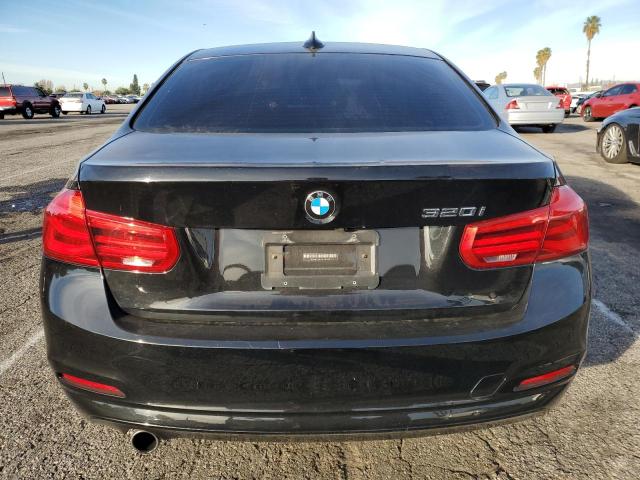 Photo 6 from auction – 2018 BMW 320 I with VIN WBA8E1G57JNU90448