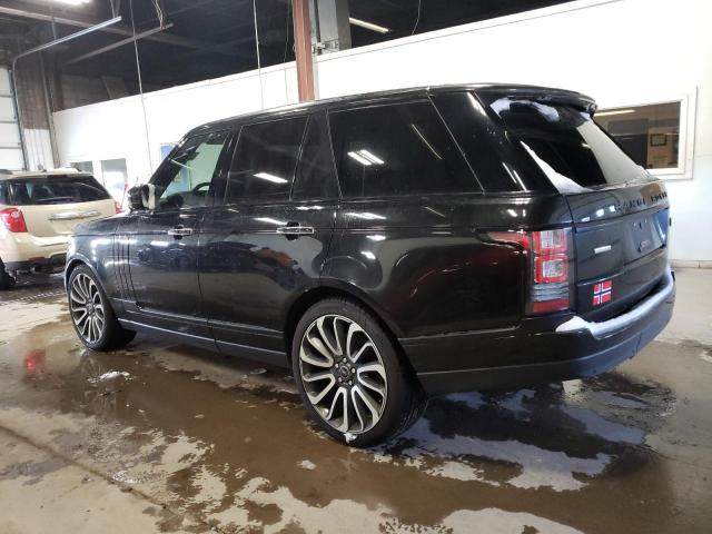 Photo 2 from auction – 2014 LAND ROVER RANGE ROVE with VIN SALGV2EF0EA130508