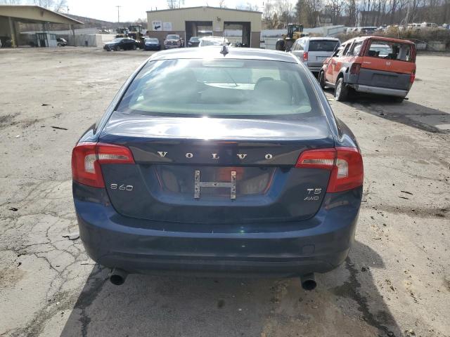 Photo 6 from auction – 2013 VOLVO S60 with VIN YV1612FH6D2208842
