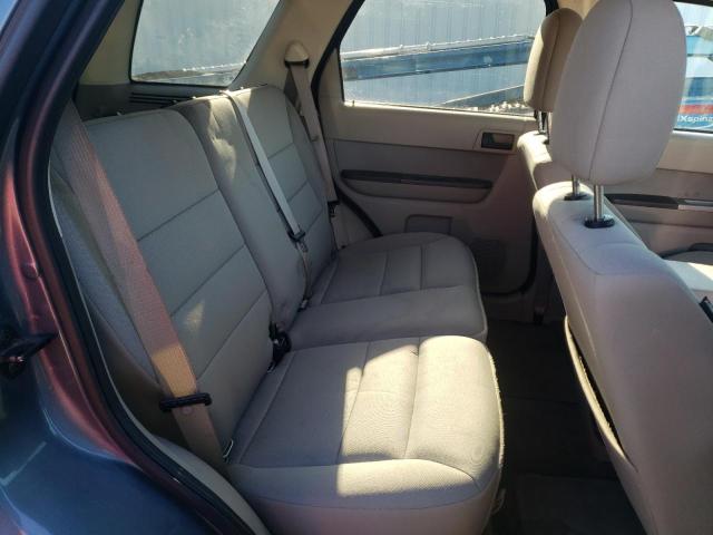 Photo 11 from auction – 2010 FORD ESCAPE HYB with VIN 1FMCU5K32AKC04290