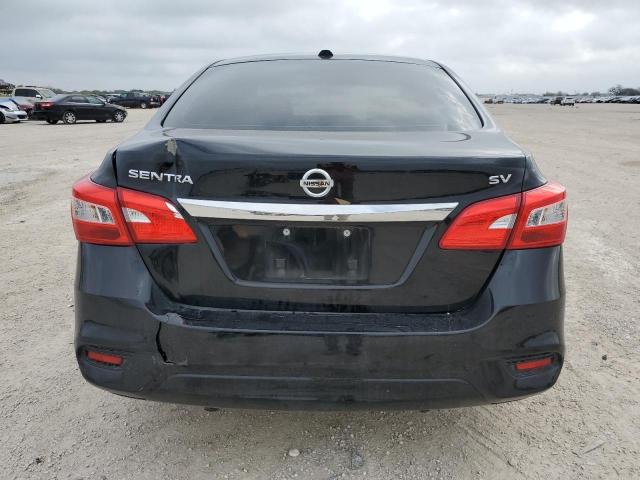 Photo 6 from auction – 2019 NISSAN SENTRA S with VIN 3N1AB7AP3KL623219