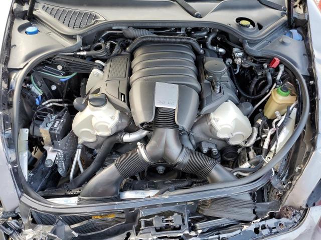 Photo 11 from auction – 2016 PORSCHE PANAMERA 2 with VIN WP0AA2A70GL007810