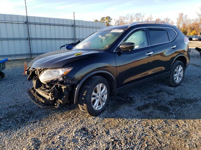 Photo 1 from auction – 2016 NISSAN ROGUE S with VIN JN8AT2MV7GW139986