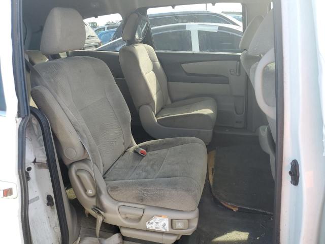 Photo 6 from auction – 2012 HONDA ODYSSEY EX with VIN 5FNRL5H40CB096575