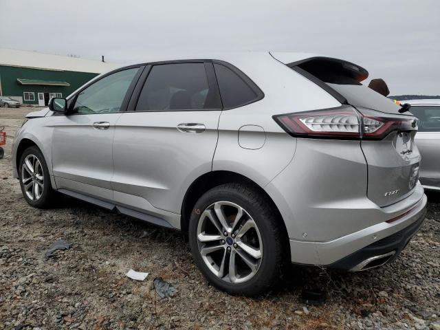 Photo 2 from auction – 2015 FORD EDGE SPORT with VIN 2FMPK4AP1FBC24263