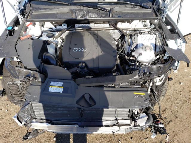 Photo 11 from auction – 2023 AUDI Q5 PREMIUM with VIN WA1EAAFY9P2006068
