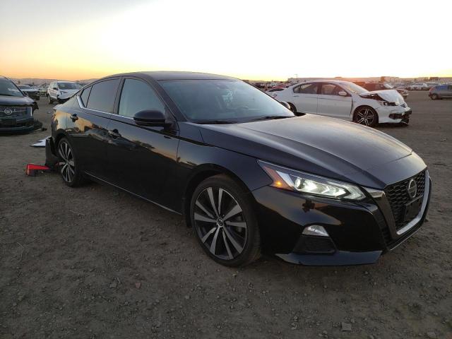 Photo 4 from auction – 2020 NISSAN ALTIMA SR with VIN 1N4BL4CV5LC180809