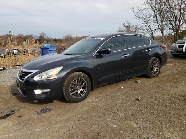 NISSAN ALTIMA 2.5 2015 with VIN 1N4AL3AP6FC599489 - Photo from auction