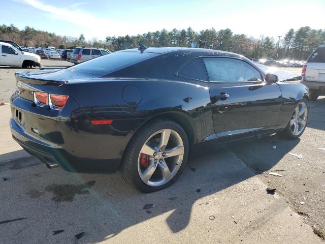 Photo 3 from auction – 2012 CHEVROLET CAMARO LT with VIN 2G1FG1E37C9118239