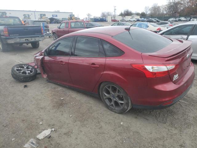 Photo 2 from auction – 2014 FORD FOCUS SE with VIN 1FADP3F21EL241097