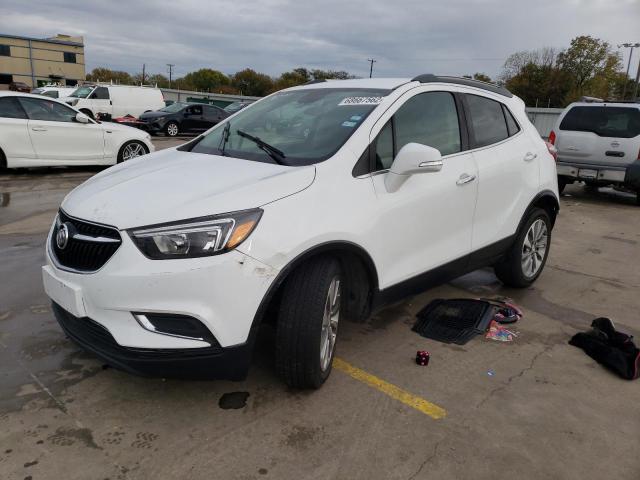 BUICK ENCORE PRE 2017 with VIN KL4CJASB4HB080864 - Photo from auction