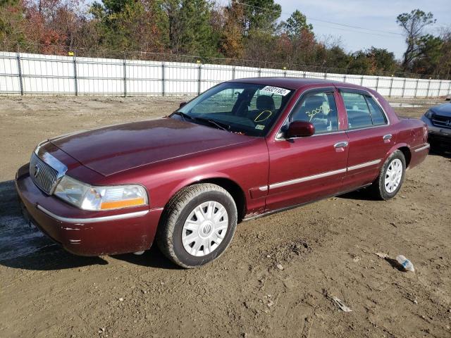 Photo 1 from auction – 2004 MERCURY GRAND MARQ with VIN 2MEFM74W74X663559