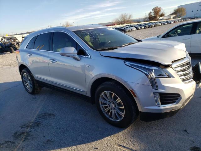 Photo 4 from auction – 2019 CADILLAC XT5 LUXURY with VIN 1GYKNCRS3KZ213971