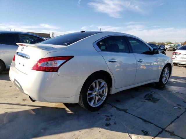Photo 3 from auction – 2011 NISSAN MAXIMA S with VIN 1N4AA5AP3BC821112