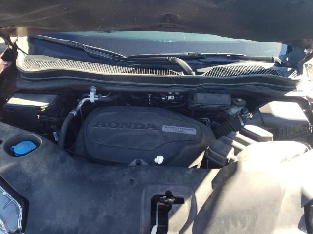 Photo 11 from auction – 2017 HONDA RIDGELINE with VIN 5FPYK3F52HB008106