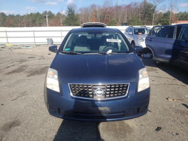 Photo 5 from auction – 2008 NISSAN SENTRA 2.0 with VIN 3N1AB61E08L712408