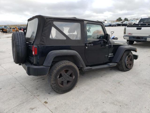 Photo 3 from auction – 2012 JEEP WRANGLER S with VIN 1C4AJWAG0CL233556