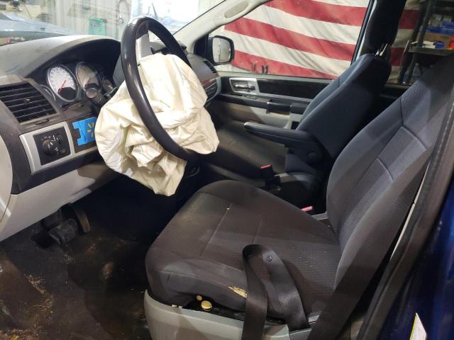 Photo 7 from auction – 2010 DODGE GRAND CARA with VIN 2D4RN6DX5AR463121