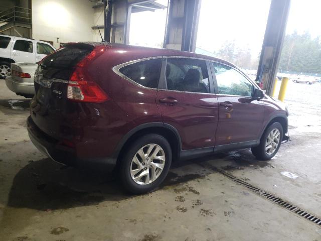 Photo 3 from auction – 2015 HONDA CR-V EX with VIN 5J6RM4H59FL003256