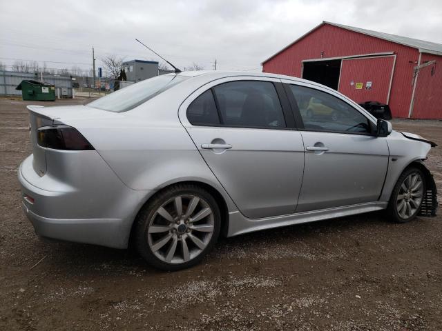 Photo 3 from auction – 2009 MITSUBISHI LANCER RAL with VIN JA3AV66V09U607645