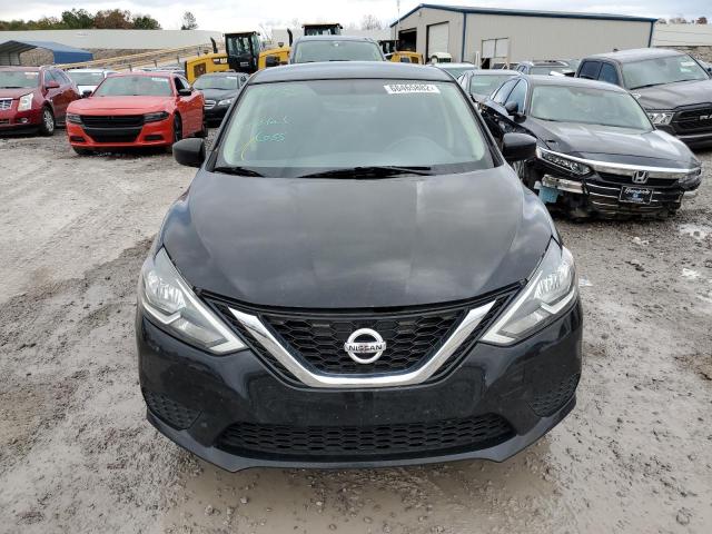 Photo 5 from auction – 2016 NISSAN SENTRA S with VIN 3N1AB7AP5GL675233