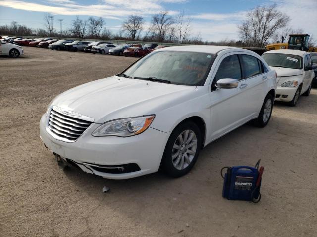 CHRYSLER 200 LIMITE 2014 с VIN 1C3CCBCGXEN236176 - Фото с аукциона