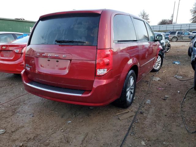 Photo 3 from auction – 2014 DODGE GRAND CARA with VIN 2C4RDGBG1ER331682