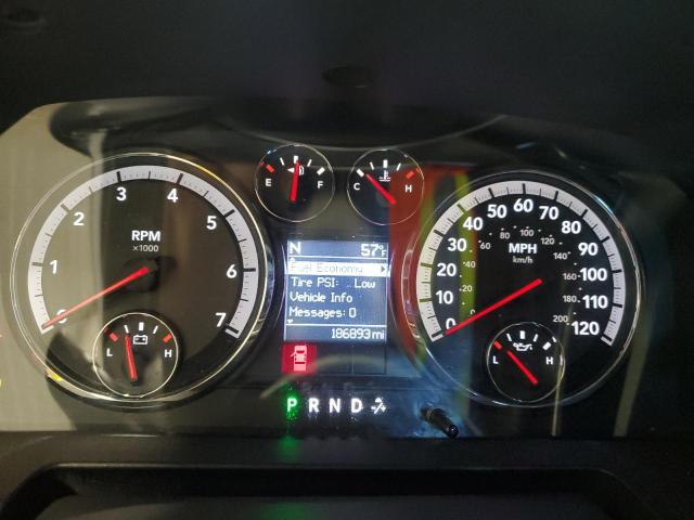 Photo 9 from auction – 2012 DODGE RAM 1500 S with VIN 1C6RD6GP5CS101777