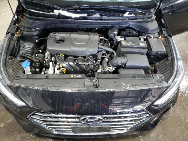Photo 11 from auction – 2019 HYUNDAI ACCENT SE with VIN 3KPC24A32KE084498