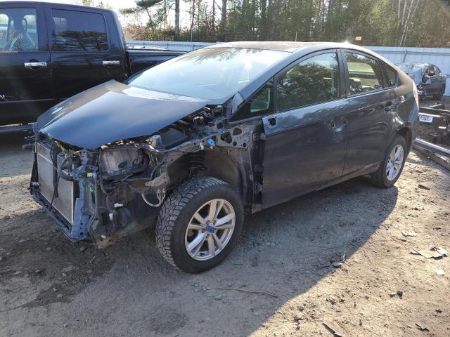 TOYOTA PRIUS 2012 with VIN JTDKN3DU6C5409698 - Photo from auction